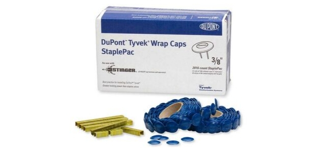 Arandela 1'' c/grapa  TYVEK caja x 2016un en Saldos Construcci&oacute;n